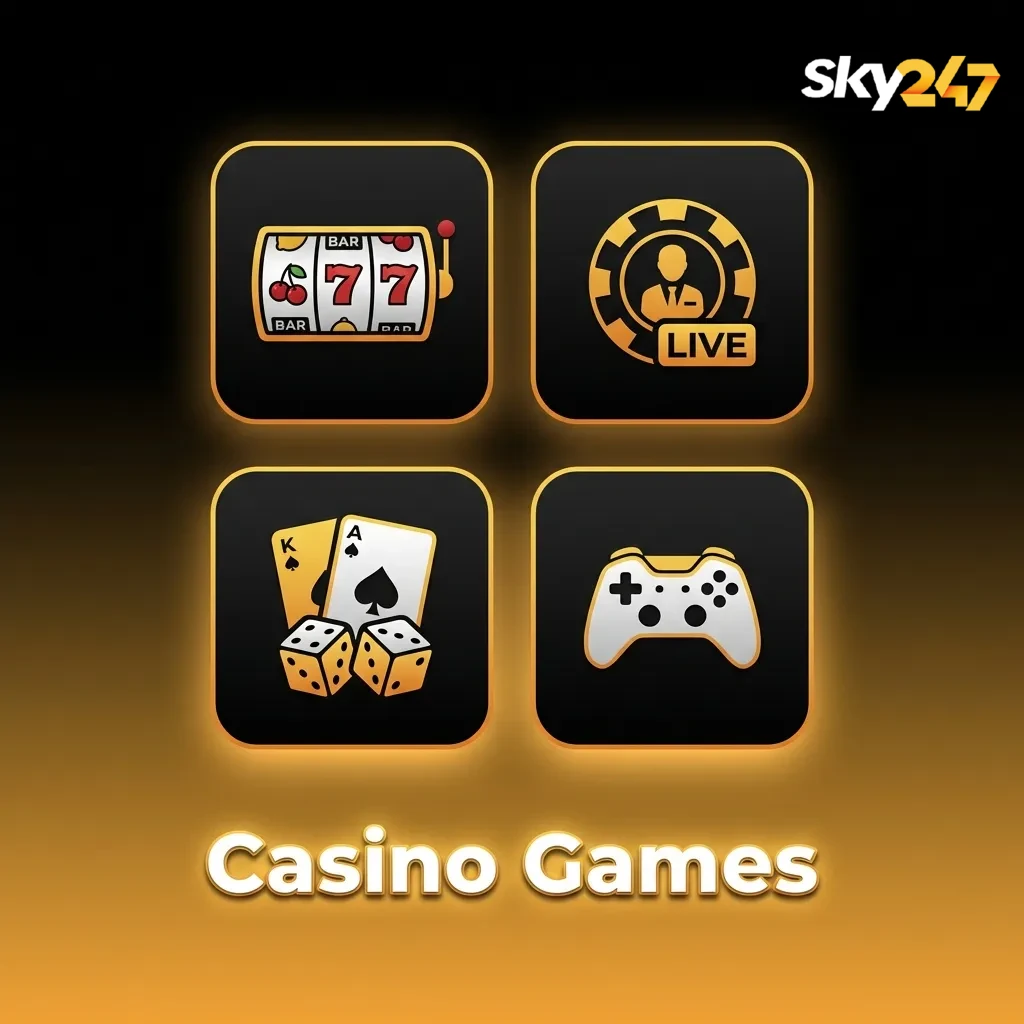 Indian online casino lobby showing slots, Teen Patti, Andar Bahar, roulette, blackjack, baccarat and live dealer tables