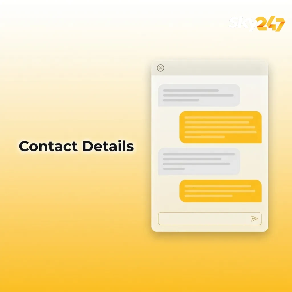Contact us section with icons for live chat, email, social media, and FAQ, highlighting 24/7 betting support